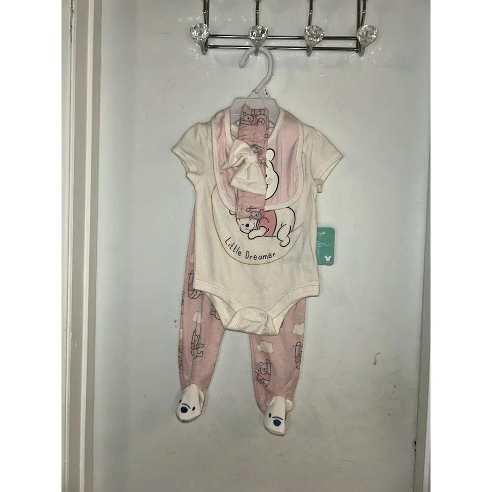 Disney cotton spring